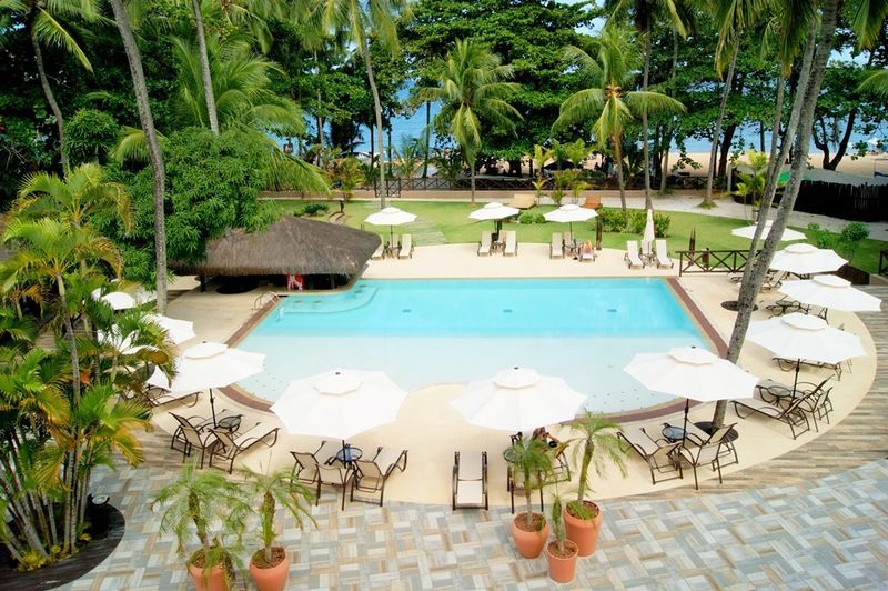 Hotel Iara Beach Salvador
