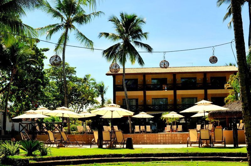 Hotel Iara Beach Salvador