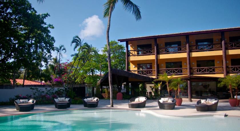 Iara Beach Hotel Salvador