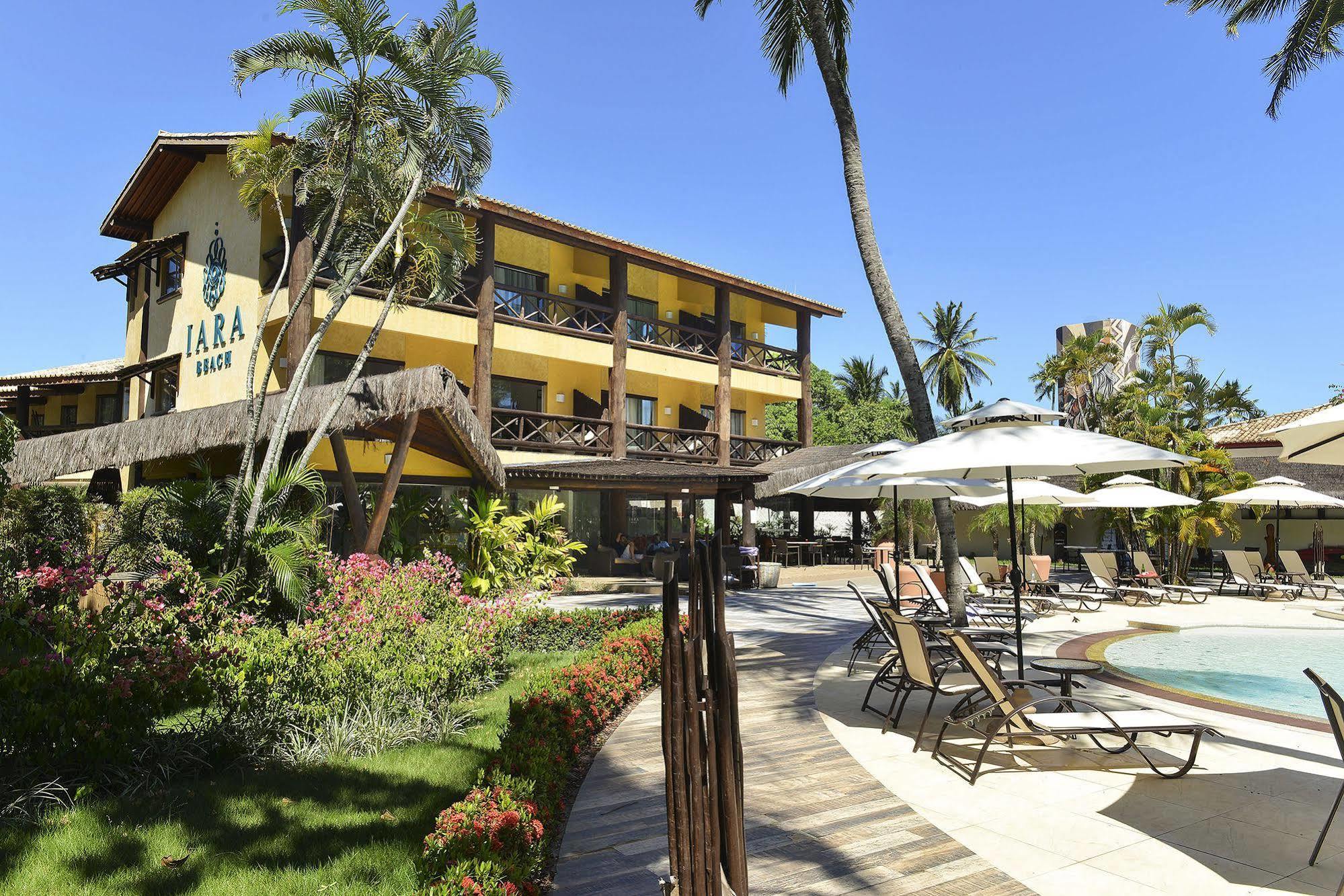 Hotel Iara Beach