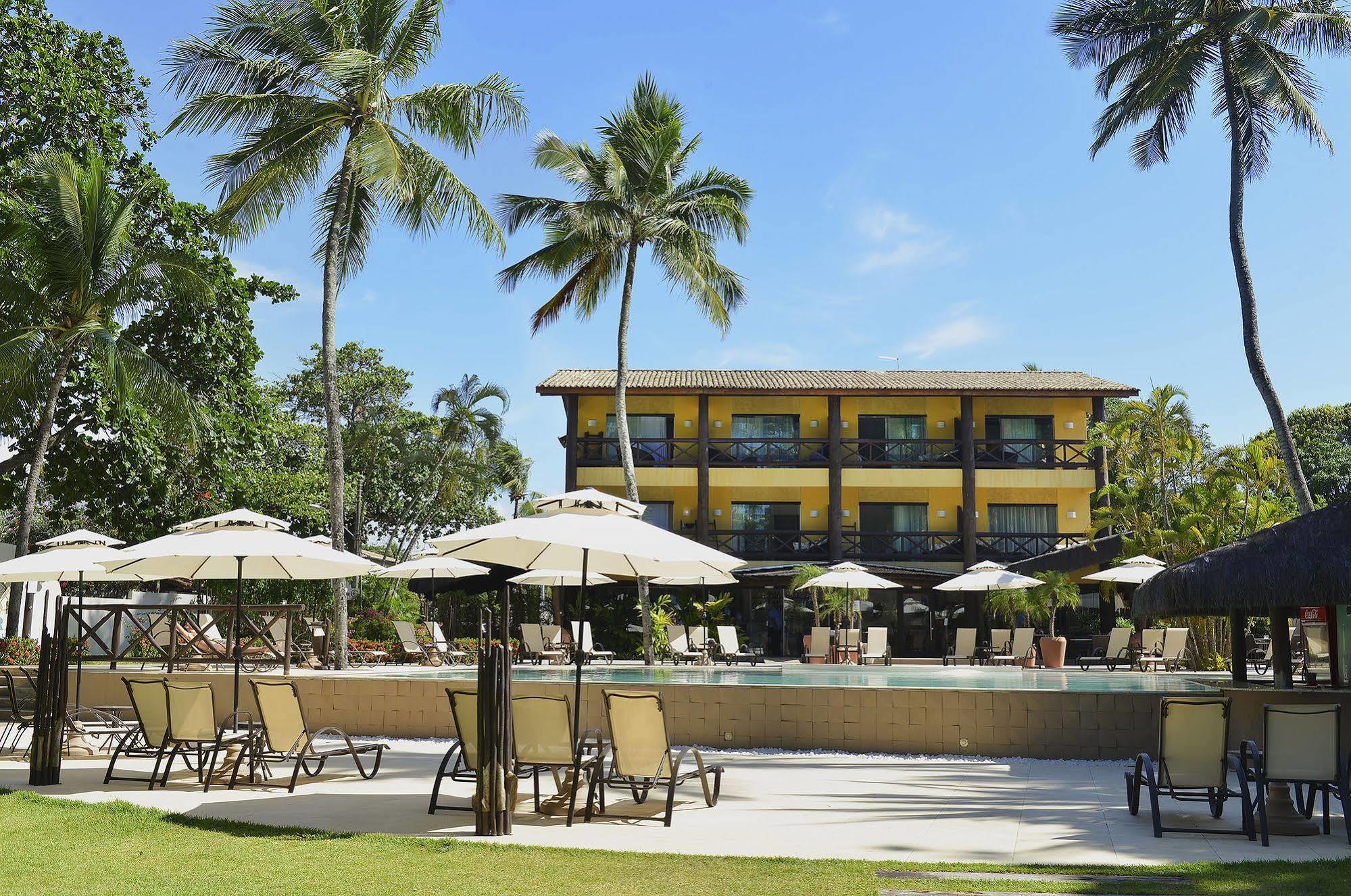 Iara Beach Hotel Salvador