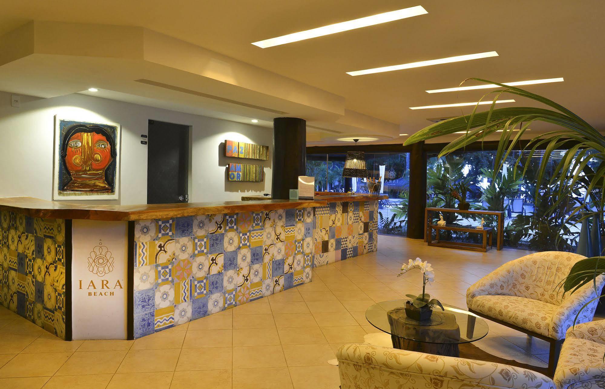 Iara Beach Hotel Salvador